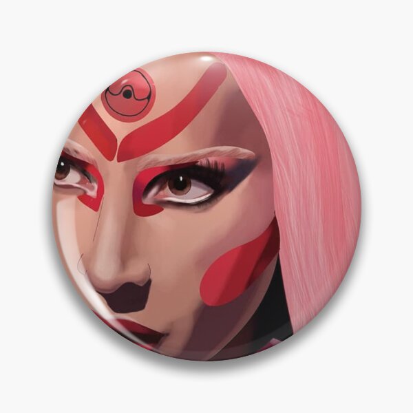 Item preview, LADY GAGA CHROMATICA designed and sold by ROOGERT-ART.