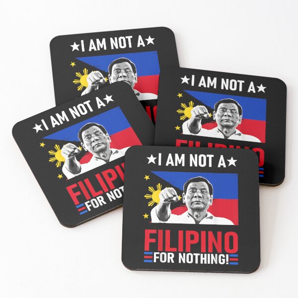 Item preview,  I Am Not A Filipino For Nothing designed and sold by Spaceslafr.