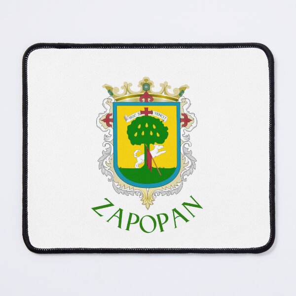 Item preview, Zapopan Coat of Arms, Mexico designed and sold by jeshands.