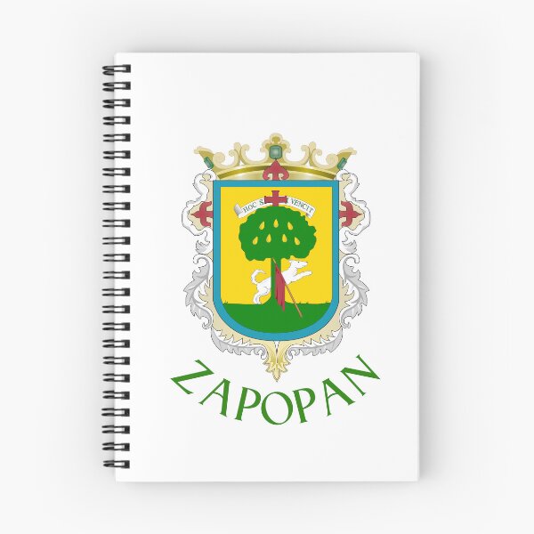 Item preview, Zapopan Coat of Arms, Mexico designed and sold by jeshands.