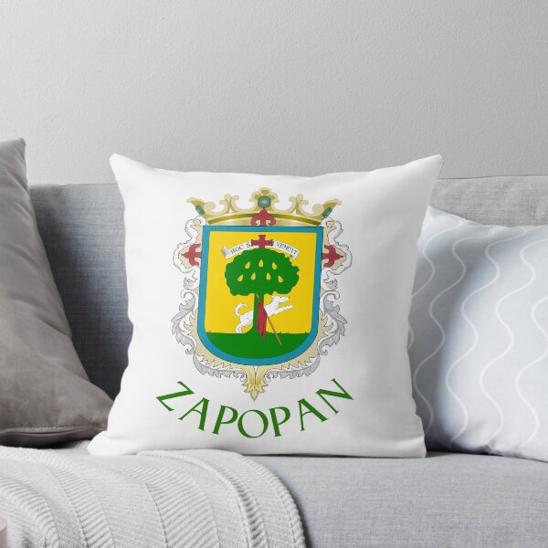 Item preview, Zapopan Coat of Arms, Mexico designed and sold by jeshands.