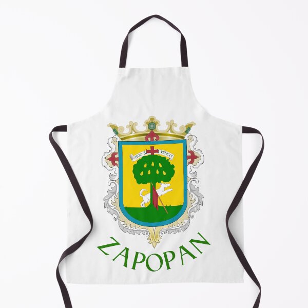 Item preview, Zapopan Coat of Arms, Mexico designed and sold by jeshands.