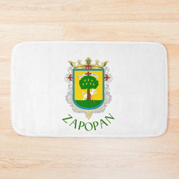 Item preview, Zapopan Coat of Arms, Mexico designed and sold by jeshands.