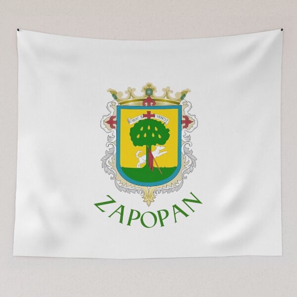 Item preview, Zapopan Coat of Arms, Mexico designed and sold by jeshands.