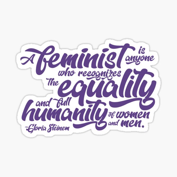 Item preview, Feminism is Equality designed and sold by philosophetee.