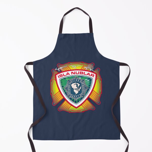 Item preview, ISLA Dino Fire Department designed and sold by Forward Hull Finds.
