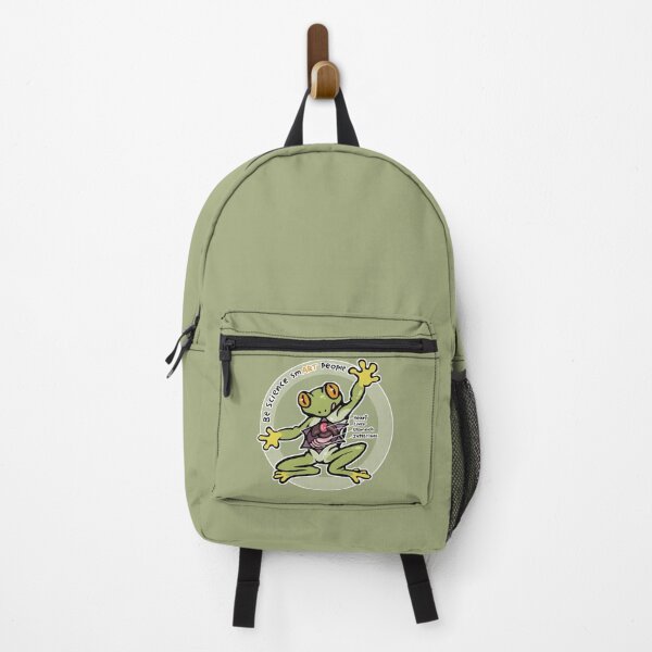 Item preview, Advertise your science smARTs with cute frog anatomy designed and sold by besmARTpeople.