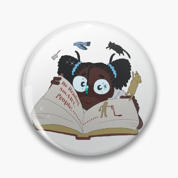 Item preview, Reading makes you smART! designed and sold by besmARTpeople.