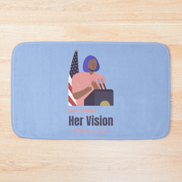 Item preview, Her Voice Her Vision designed and sold by CrowCottage51.