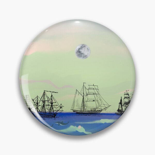Item preview, sail away and day dream with us. designed and sold by Ravensdream.