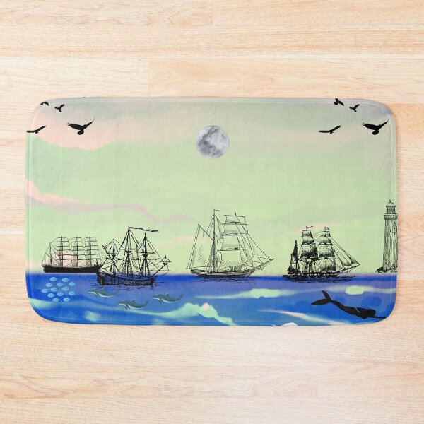 Item preview, sail away and day dream with us. designed and sold by Ravensdream.