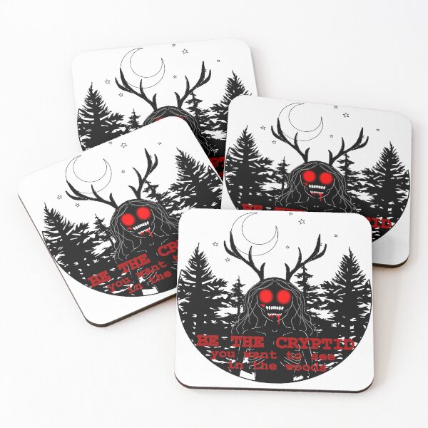 Item preview, Cryptid: Wendigo designed and sold by TaySolris.