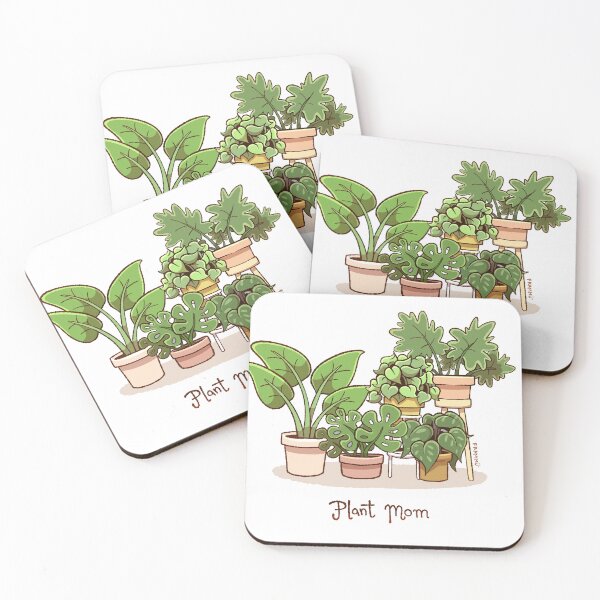 Item preview, Plant Mom designed and sold by Frammu.