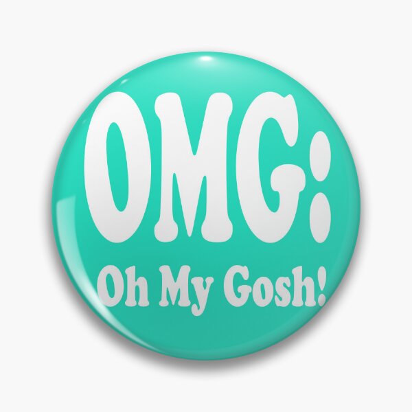 Item preview, OMG designed and sold by Seeded.