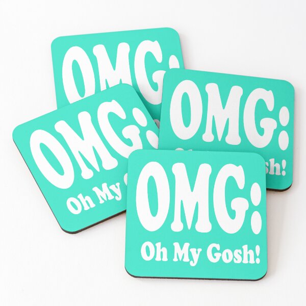 Item preview, OMG designed and sold by Seeded.