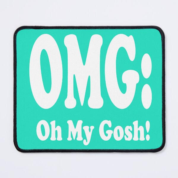 Item preview, OMG designed and sold by Seeded.