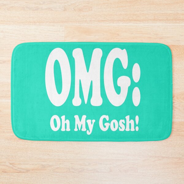 Item preview, OMG designed and sold by Seeded.