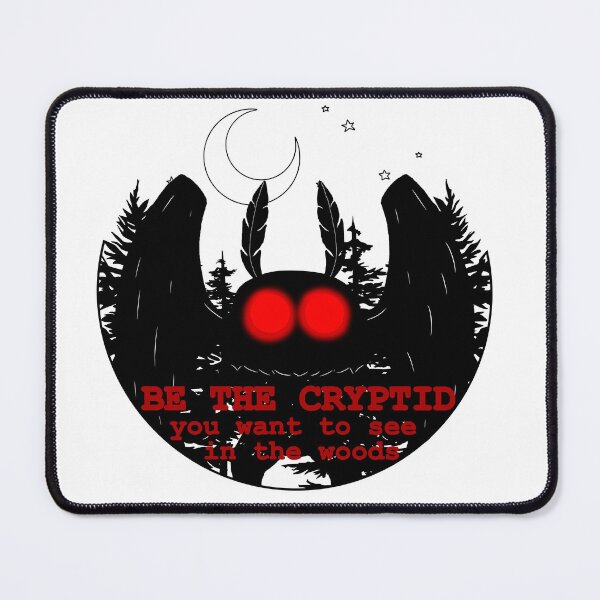 Item preview, Cryptid: Mothman designed and sold by TaySolris.