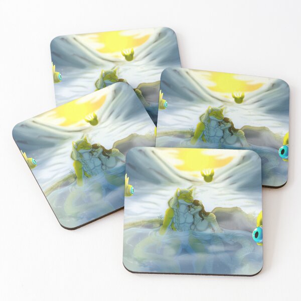 Item preview, Mountain Hot Springs - Sunset designed and sold by Temrin.