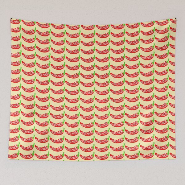 Item preview, I feel God in this Chili's Tonight  designed and sold by Keeping Art Heavenly.
