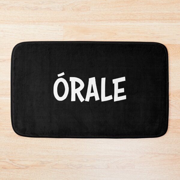 Item preview, Órale Cute Funny Mexican Spanish Word designed and sold by LuveeTuffCo.