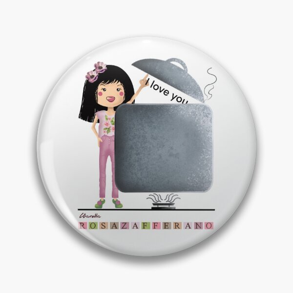Item preview, Culinary Magic with Claretta Rosazafferano, A Taste of Love designed and sold by Clara Fruggeri.