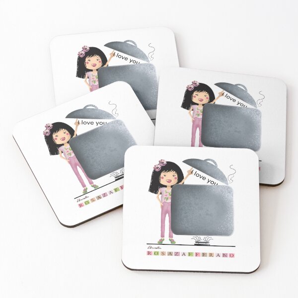 Item preview, Culinary Magic with Claretta Rosazafferano, A Taste of Love designed and sold by Clara Fruggeri.