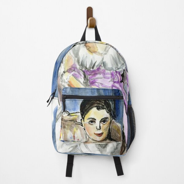Item preview, Lady Agnew of Lochnaw after John Singer Sargent at the Scottish National Gallery in Edinburgh designed and sold by LymphomaLass.