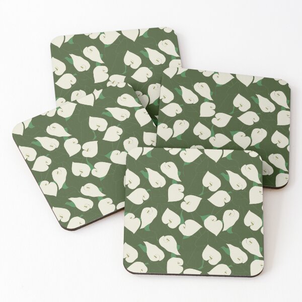 Item preview, Cala lilies in bloom designed and sold by RhoQA.