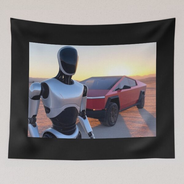 Item preview, cybertruck designed and sold by TEEJAMBOREE.