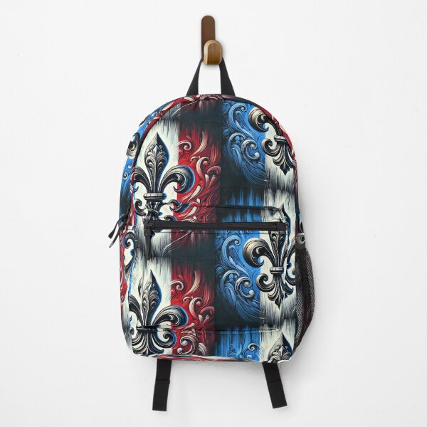 Item preview, Fleur-de-lis Emblem designed and sold by Intriguing Designs.