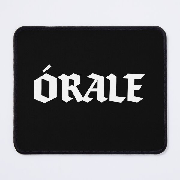 Item preview, Órale Cool Funny Spanish Mexican Word Text designed and sold by LuveeTuffCo.