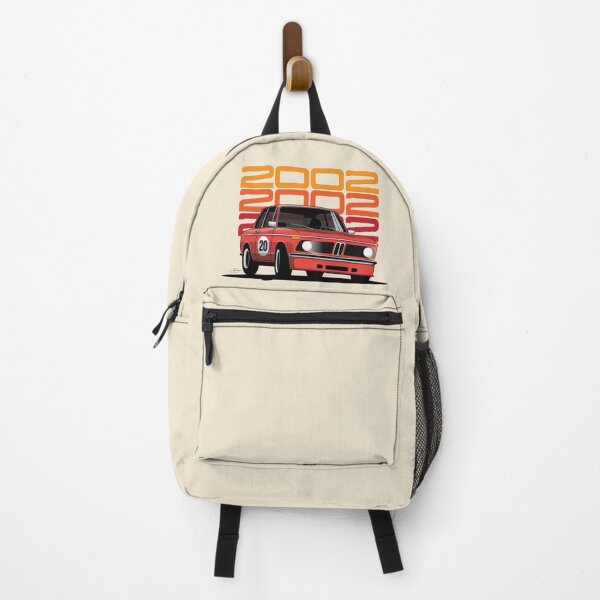 Item preview, 1968-1972 2002 tii Classic Red Racer designed and sold by blackdogshop.