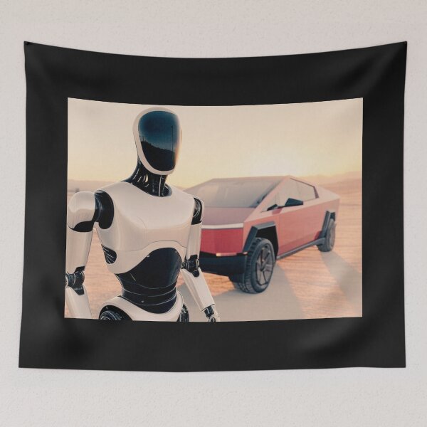 Item preview, cybertruck designed and sold by TEEJAMBOREE.