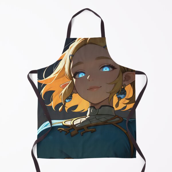 Item preview, Zelda designed and sold by QuixalArts.