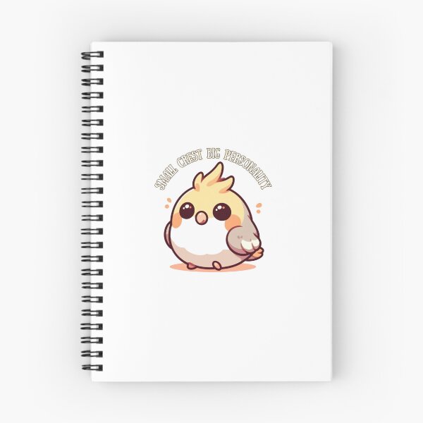 Item preview, Cute cockatiels designed and sold by ivonabl.