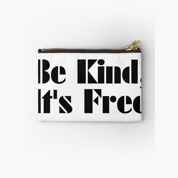 Item preview, Be kind, It's free designed and sold by SLIMK8.