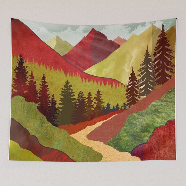 Item preview, Trail To The Sky designed and sold by Esskay Designs.