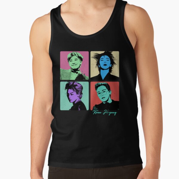 G Dragon Tank Tops for Sale | Redbubble