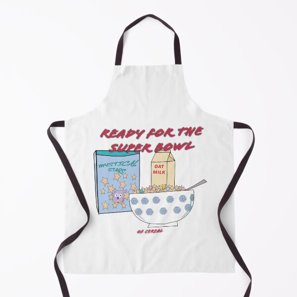 Item preview, Super Bowl... of Cereal designed and sold by WordyDreams.