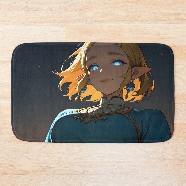 Item preview, Zelda designed and sold by QuixalArts.