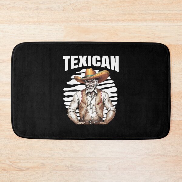 Item preview, Texican texan mexican hat culture men women designed and sold by Jeangel97.