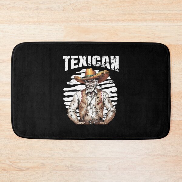 Item preview, Texican texan mexican hat culture men women Retro Vintage designed and sold by Jeangel97.