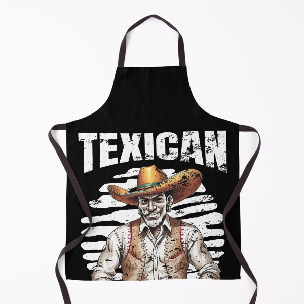 Item preview, Texican texan mexican hat culture men women Retro Vintage designed and sold by Jeangel97.