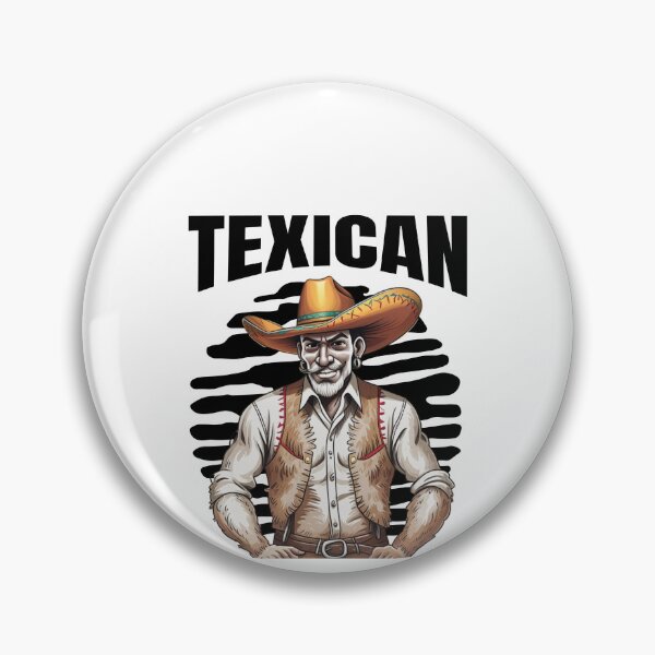 Item preview, Texican texan mexican hat culture men women designed and sold by Jeangel97.
