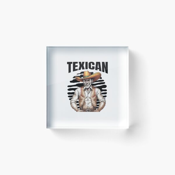 Item preview, Texican texan mexican hat culture men women designed and sold by Jeangel97.