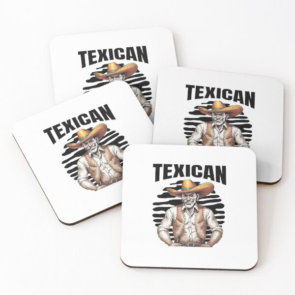 Item preview, Texican texan mexican hat culture men women designed and sold by Jeangel97.