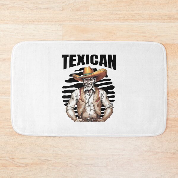 Item preview, Texican texan mexican hat culture men women designed and sold by Jeangel97.
