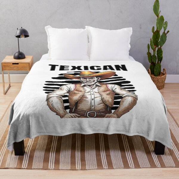 Item preview, Texican texan mexican hat culture men women designed and sold by Jeangel97.