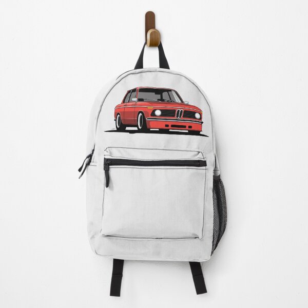 Item preview, 1968-1972 2002 Red tii classic racer designed and sold by blackdogshop.